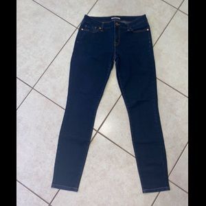 Tommy Hilfiger Moulante Skinny Dark Wash Jeans 4R